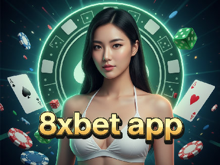 8xbet app สล็อต